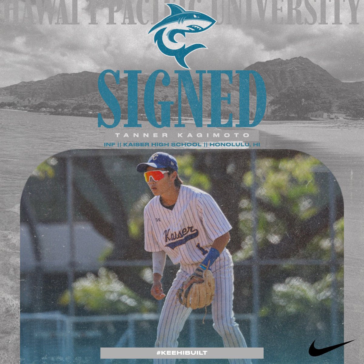 Hawai’i Pacific Baseball tweet media