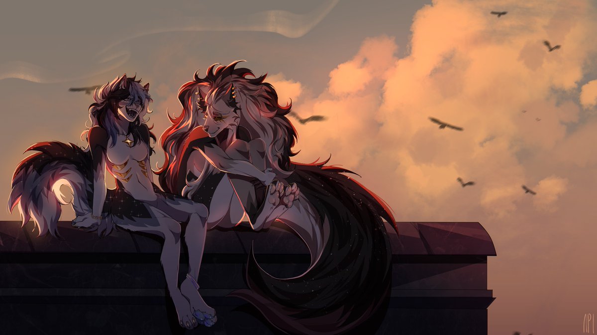 Its_Reek's tweet photo. comm 

#furryart https://t.co/loyZHv5auH