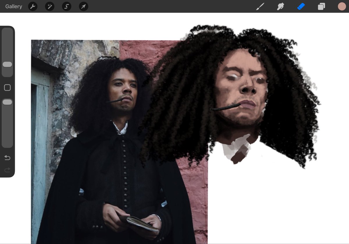 BleachVial's tweet image. wip