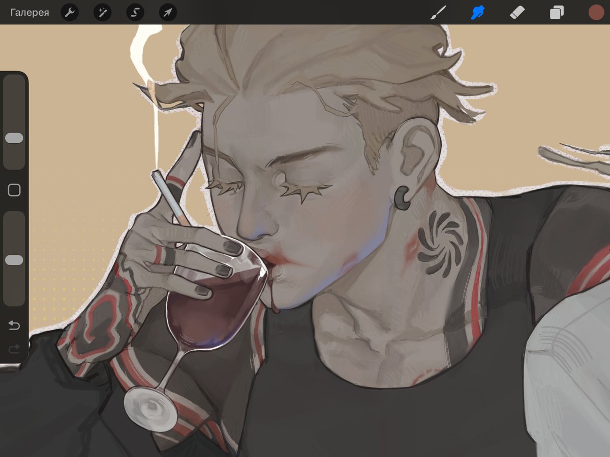 I need more fanfiction on them:>

#GACHIAKUTA #GachiArt #Tamsy #Enjin #art