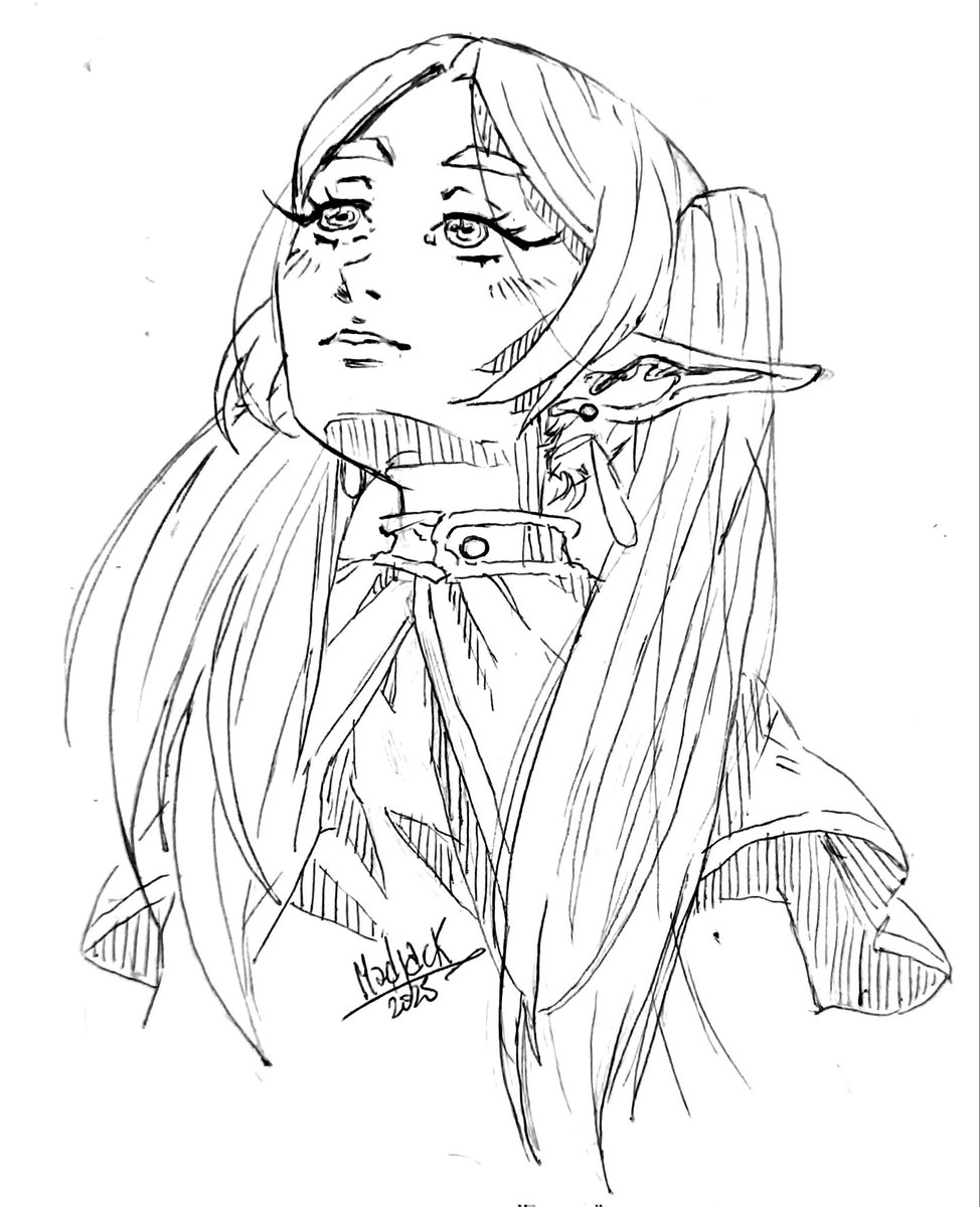 madjack (open commisions) tweet media