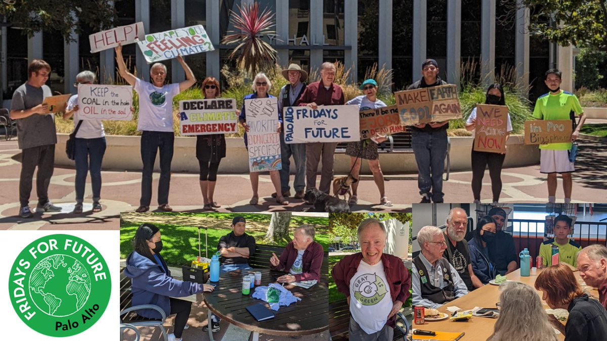 Climate Strike! (Week #202) - mailchi.mp/63d677ce71f6/j…