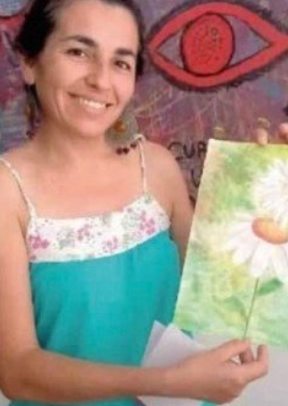 María Alejandra Rodríguez tiene 47 años , desapareció el 7/12/24 en Alejandro Korn, San Vicente, provincia de Buenos Aires. Se hizo la denuncia. Por favor compartir y avisar #Urgente a la policía local, o al ☎️ 911  

#AlejandroKorn #SanVicente #BuenosAires