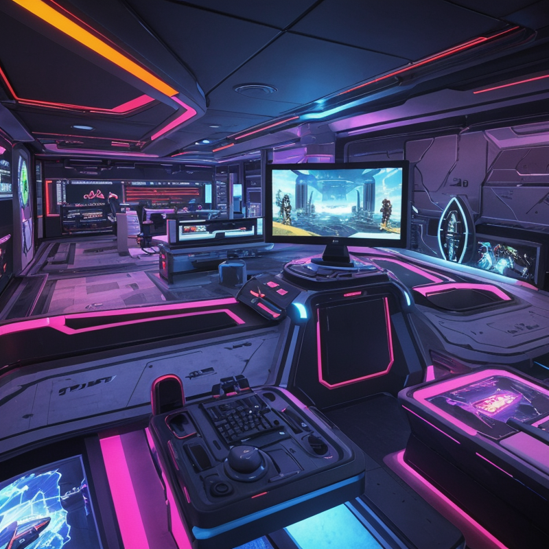 cpuinfocouk's tweet image. Globant&apos;s &apos;Game On&apos; Report, released November 18, 2025, identified five key forces, including AI, that are redefining the digital future of gaming by 2026. #GamerGear #NextGenTech #TechDrop