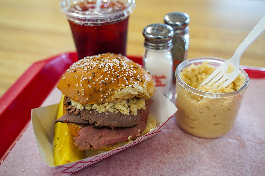 Regional American Food tweet media