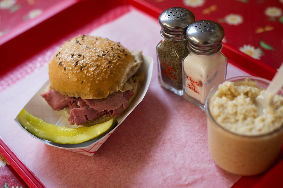 Regional American Food tweet media