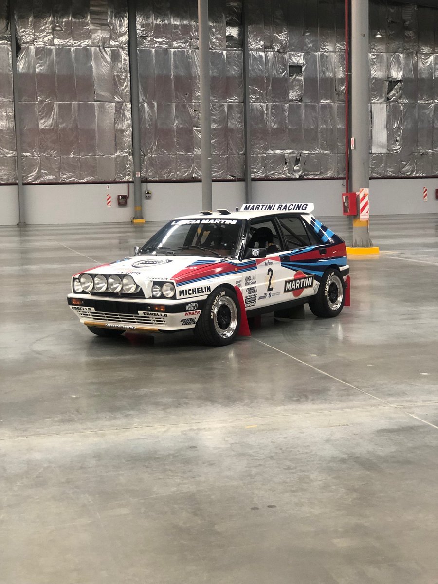 raulbarcelook's tweet image. Este Lancia, el original con el que Jorge Recalde y “Bicho”Del Buono ganaron el rally mundial de Argentina´88, abrirá la ruta el próximo G. Premio de Mina Clavero del 5/7 de diciembre. Motivo + que suficiente para que la carrera crezca en valoración y emotividad! Allí estaremos!!