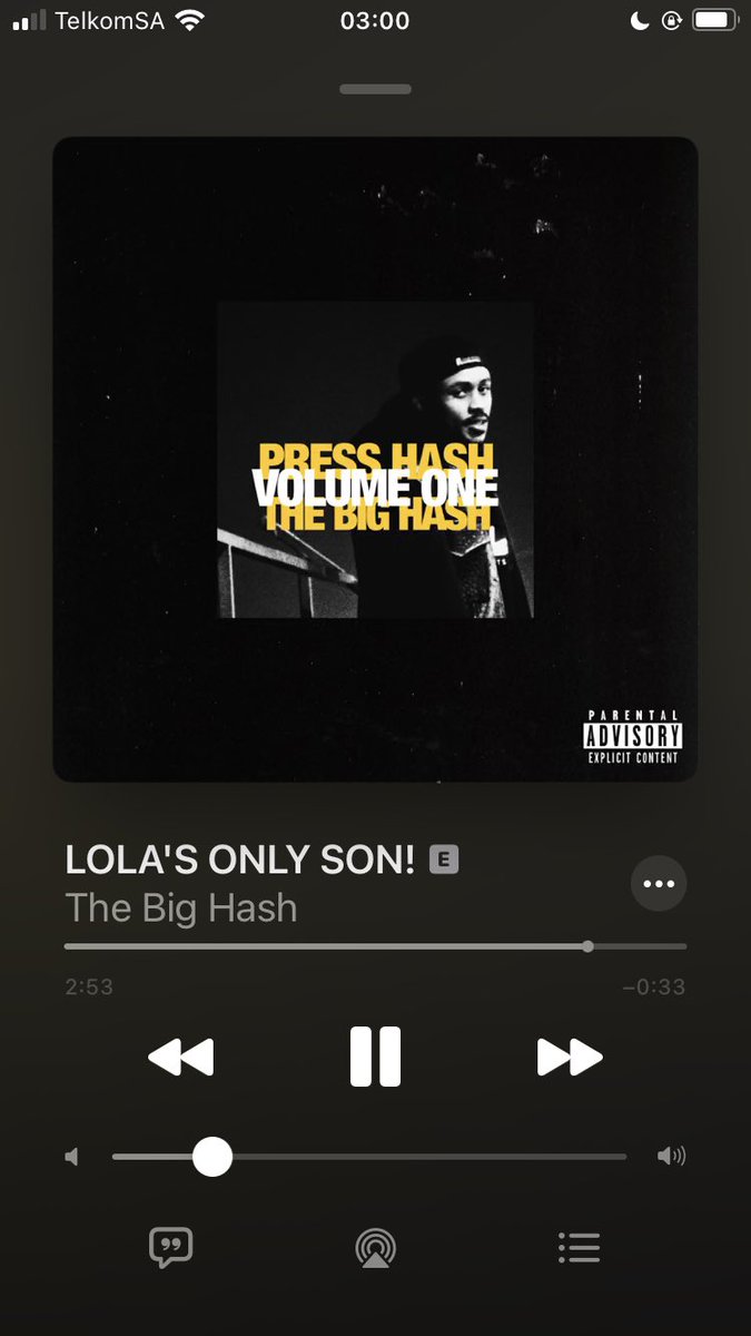 produced by me and <a href="/nightmarehenry_/">Samkelo Dhlamini</a> 

s/o to <a href="/peacebeyondhash/">THE BIG HASH.</a> 🫡