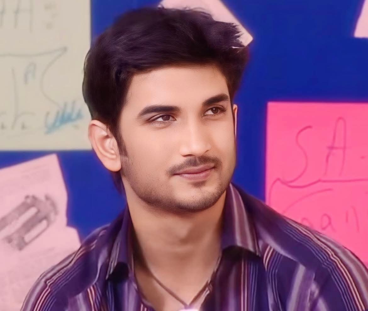 MTL:
SSR Culprits Roaming Free

(Where is Justice? This is so discouraging. Evil shud not b incentivised by society)

ETL:
My Favourite Sushant Song

(Let’s celebrate song of Sushant we love d most)

<a href="/CBIHeadquarters/">Central Bureau of Investigation (India)</a> <a href="/Dev_Fadnavis/">Devendra Fadnavis</a> <a href="/PMOIndia/">PMO India</a> Where is justice ?

PC: Owner