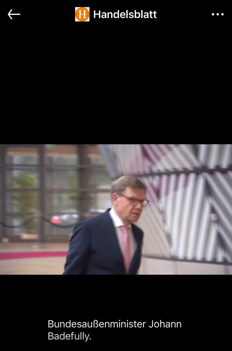 NeVeR_fight_'s tweet photo. @ZentraleV Johann Bad(e)fully will das aber nicht!!! :-))))))))) https://t.co/RTjIY7fQ5t