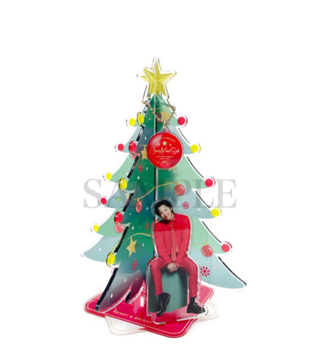 クリスマスツリーかわいい🎄オルゴール➕ツリーの飾りもいっぱい🈵とき