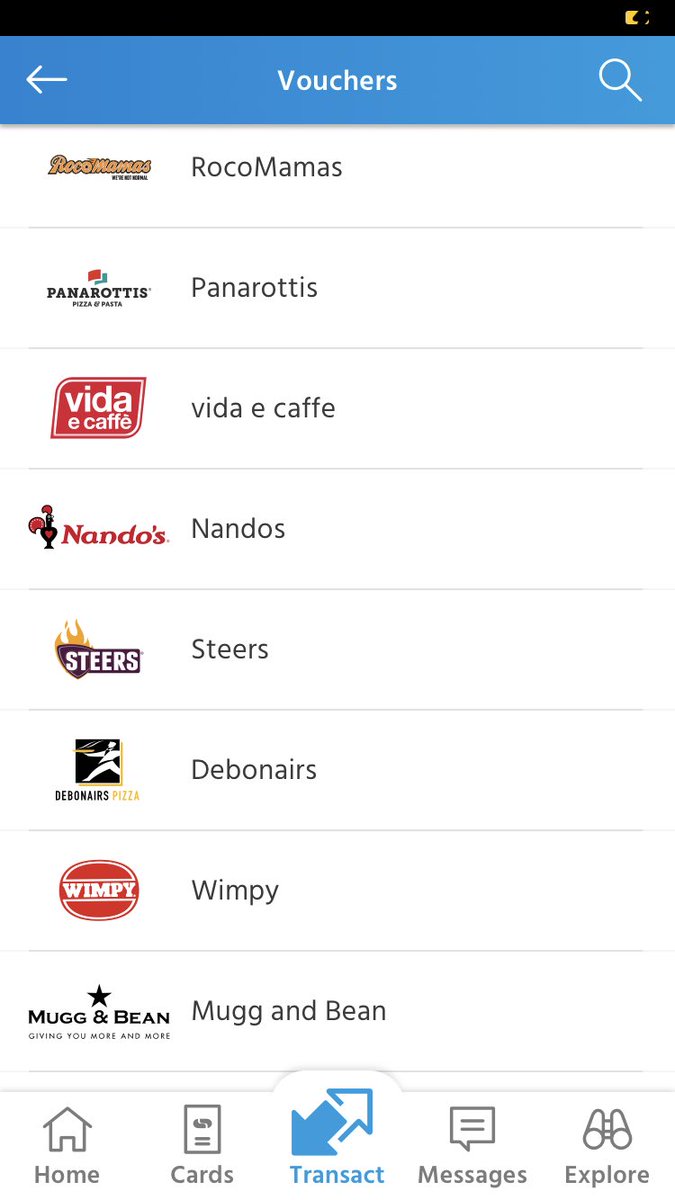 nosisa_fezeka's tweet image. I just discovered the Flexi Voucher on the @CapitecBankSA app. This is so exciting😁 It’s gifting made easy this Christmas🎄🥳. Do check it out if you haven’t.

#BankingMadeFestive 
#BankOnCapitec
#Gifted