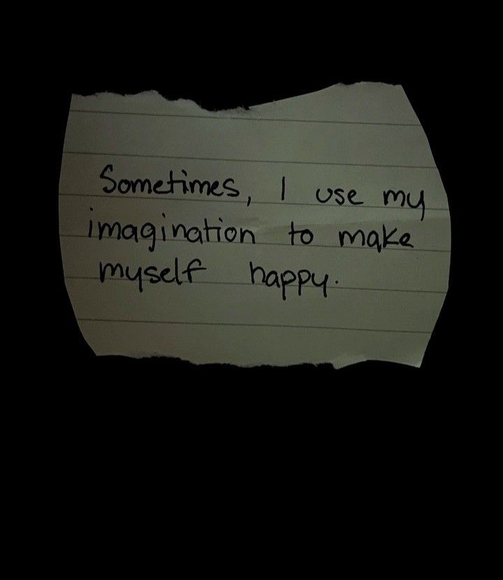 Sometimes