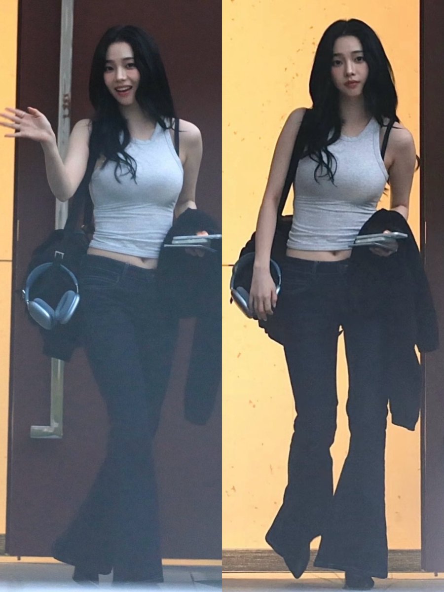 yjmist's tweet image. she’s so perfect