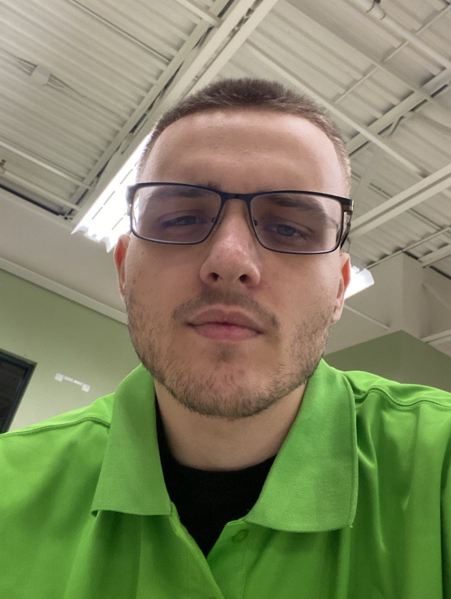 Quit siege and got a job