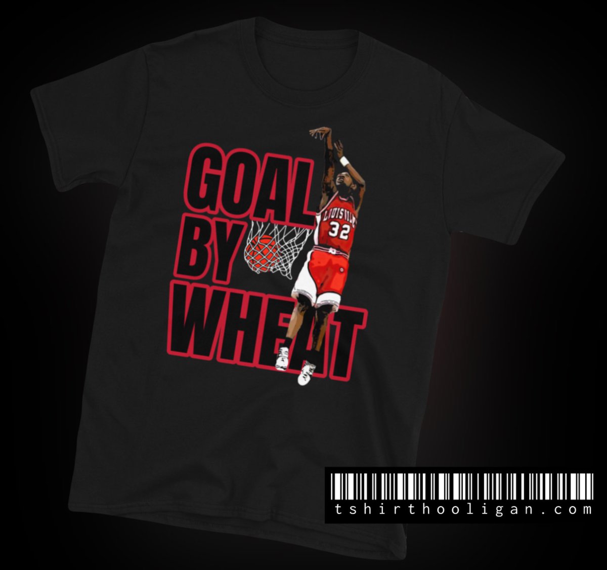HooliganTshirt's tweet image. Goal
By
Wheat 🌾🏀 

Available HERE starting at $17.99:
tshirthooligan.com/product/t-shir…