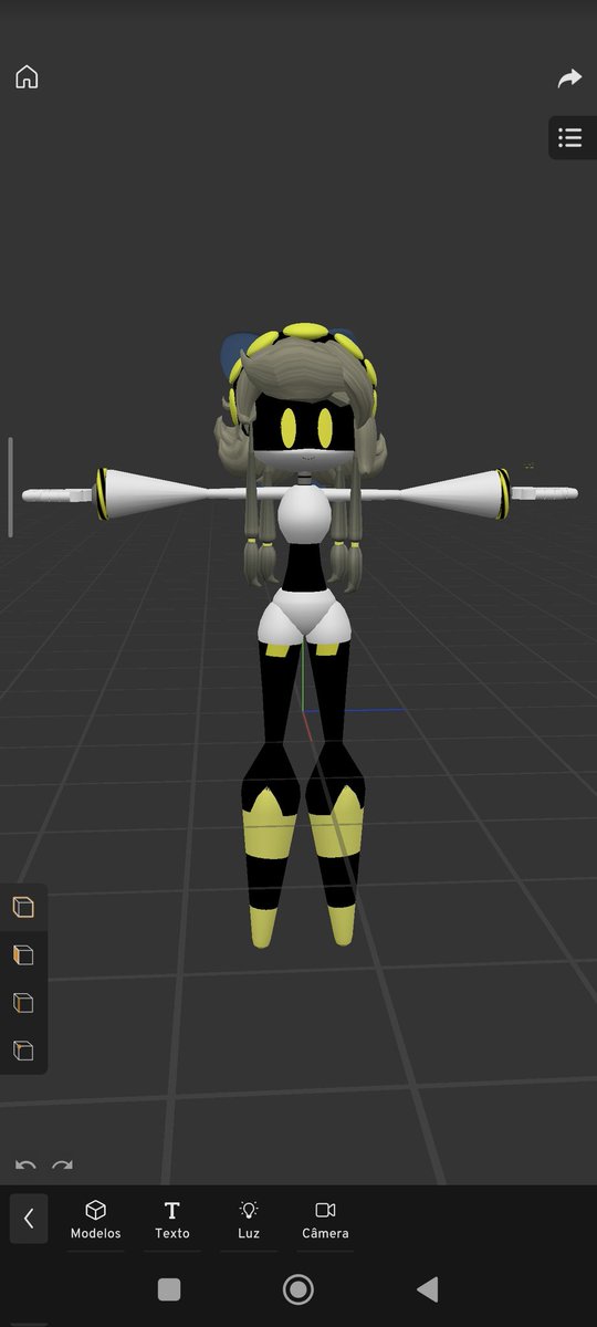 FilipeFlamarion's tweet photo. This is a remake of Serial Designation Cyn. I need suggestions for her outfits. If you have any ideas or images, please send them in the comments.
#murderdrones #mdtwt #SerialDesignationN #serialdesignationcyn #cyn #cynessa #SDCyn #prisma3d #DissasemblyDrones https://t.co/20oLU05lH6
