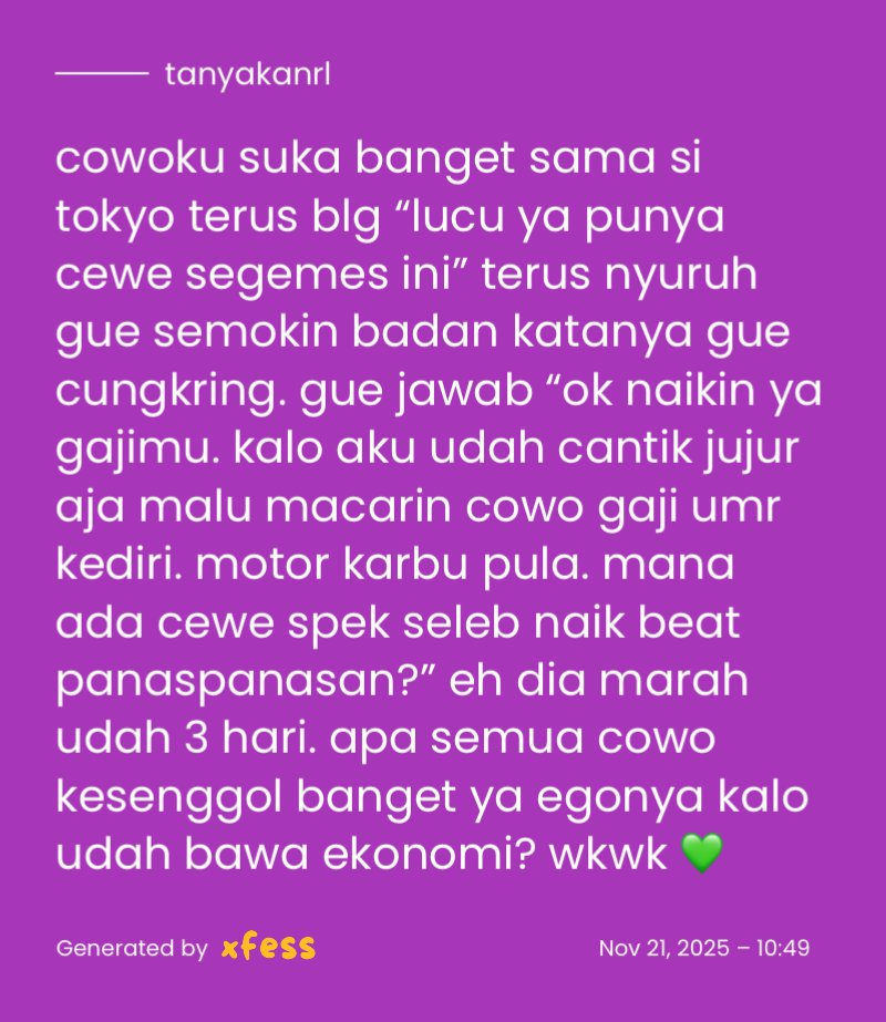 tanyakanrl's tweet image. 💚 ga gue chat juga sih. kepikiran mau sutup dan glow up biar gue nyari yg lebih 😖