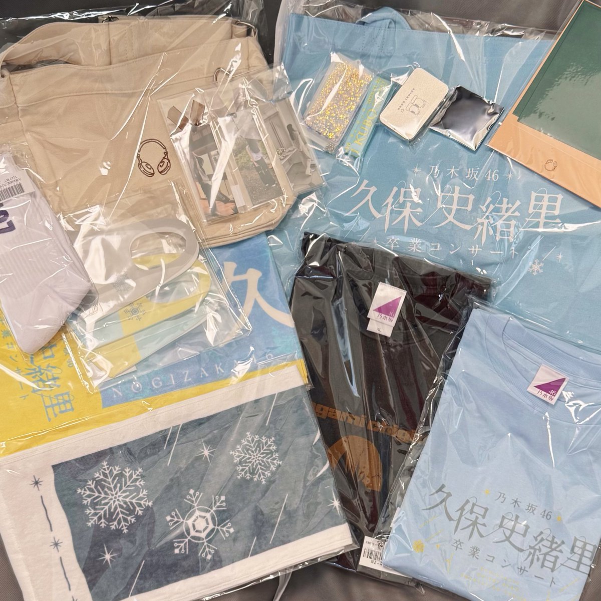yupacal's tweet photo. グッズが到着🚩 https://t.co/gRbO7vtTax
