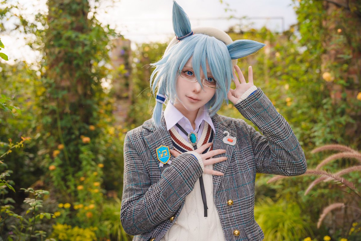 ♡コスプレ cosplay
ウマ娘 umamusume

ケイエスミラクル  K.S. Miracle
秋日色アンダンテ🍁

明日サーコスおります♡