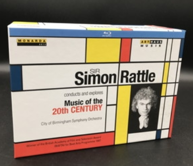 オススメ商品をピックアップ！／ 『サイモン・ラトル／リーヴィング