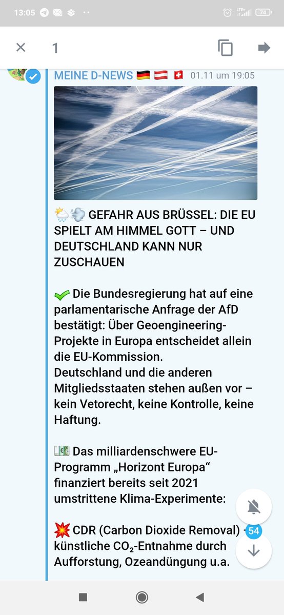 daniel_gugger's tweet image. 888 Die Bundesregierung hat auf eine parlamentarische Anfrage der AfD bestätigt: 

Über Geoengineering-Projekte in Europa entscheidet allein die EU-Kommission.

Deutschland und die anderen Mitgliedsstaaten stehen außen vor – kein Vetorecht, keine Kontrolle, keine Haftung.

 Das…
