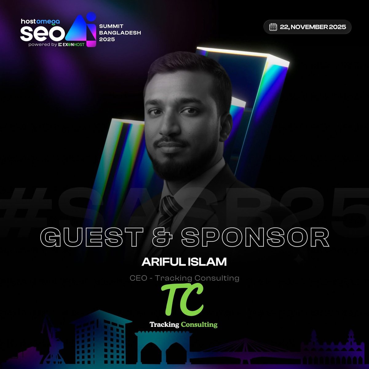 ArifulIslamCSE's tweet image. Proud to join the SEO AI Summit Bangladesh 2025 as a Guest and Supporting Sponsor with Tracking Consulting. We help brands fix tracking with first-party data and server-side tagging. Excited to connect and contribute.
#SEOAISummit #TrackingConsulting #Analytics #AI #SEO