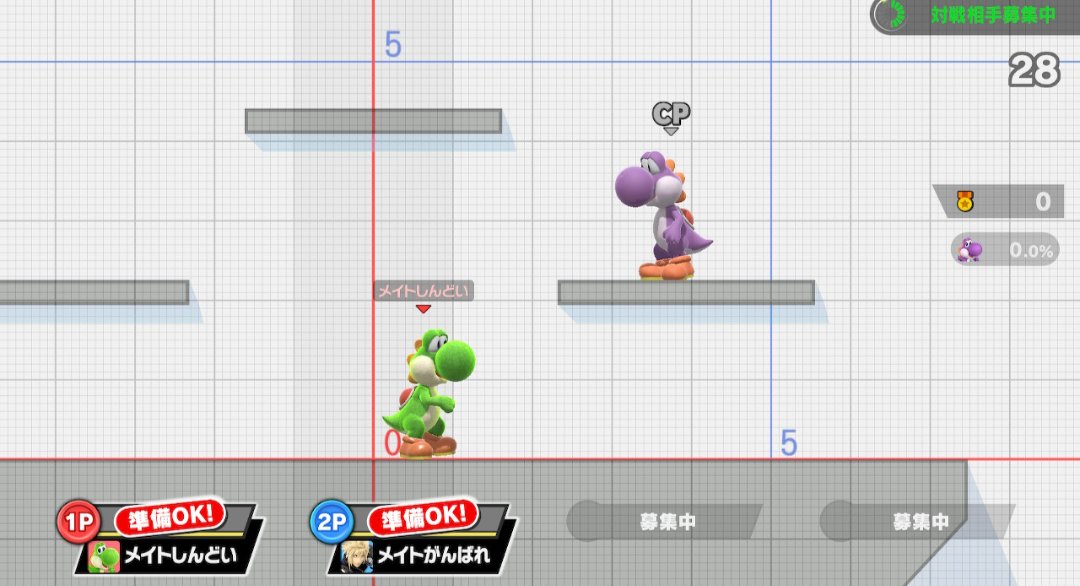 ヨッシー ヨッシーの本名 | ネオスタンダード東秋留店のブログ