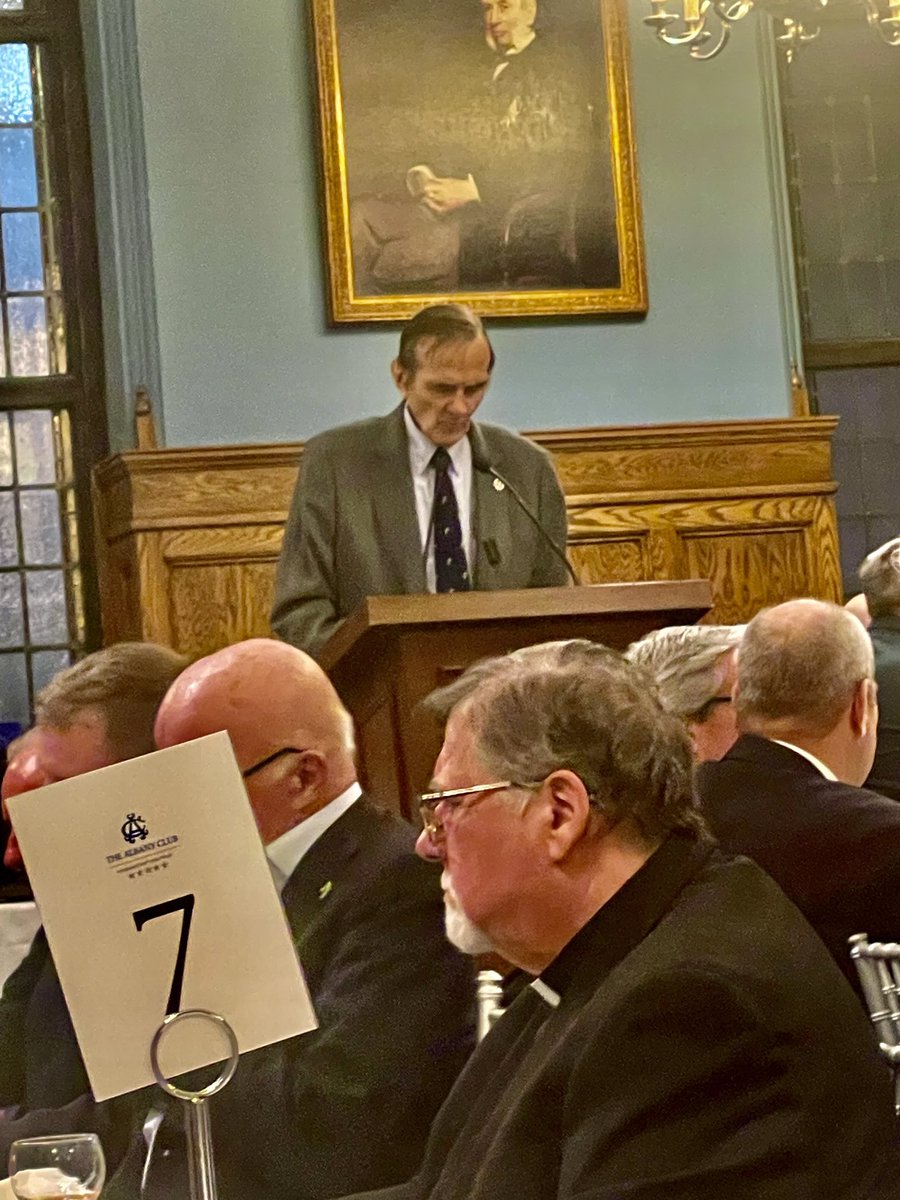 Advancement Office of ⁦<a href="/JesuitsofCanada/">Jesuits of Canada</a>⁩ held 11th Scotch nosing &amp; Dinner Wednesday at Albany Club of Toronto: an enthusiastic assembly became energized thru the evening &amp; enjoyed festivities that benefit elderly Jesuits in care &amp; younger ones in formation &amp; studies