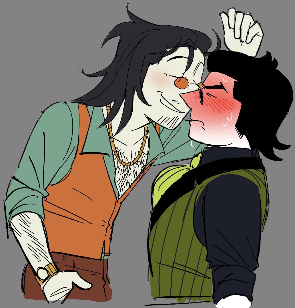 bluebertea's tweet image. My slop…. My beautiful slop