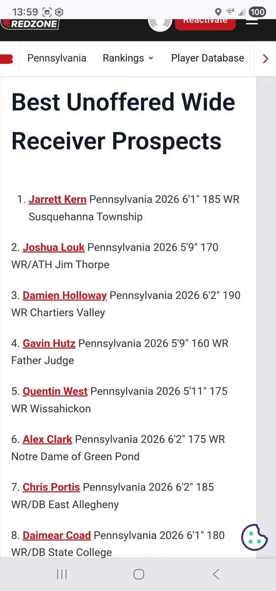 Josh Louk tweet media