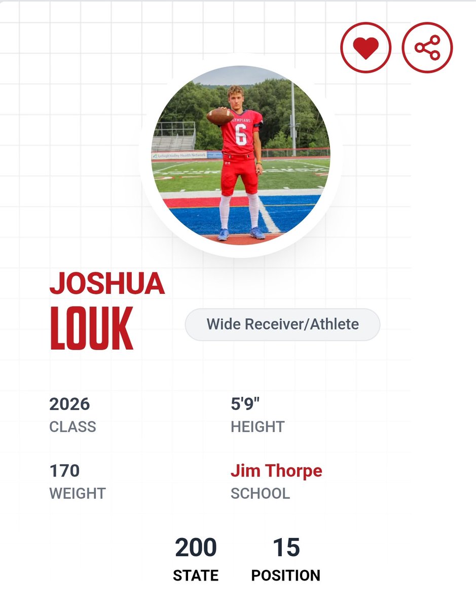 Josh Louk tweet media