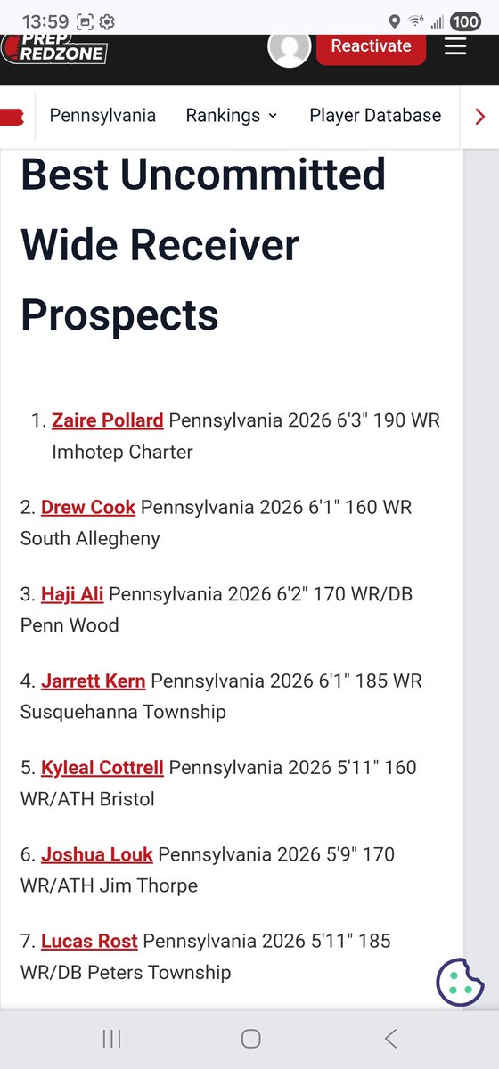 Josh Louk tweet media