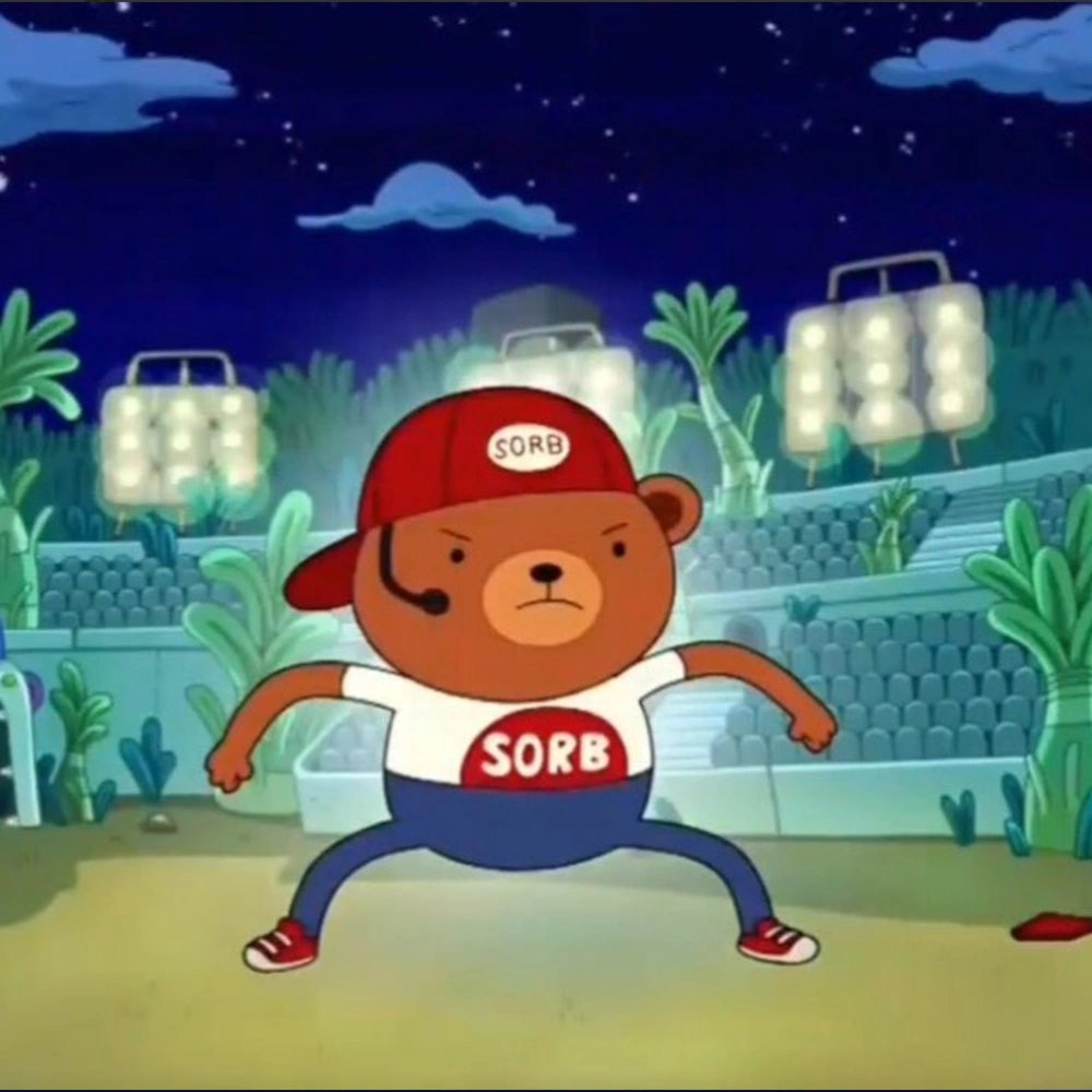 IS THAT SON OF RAP BEAR