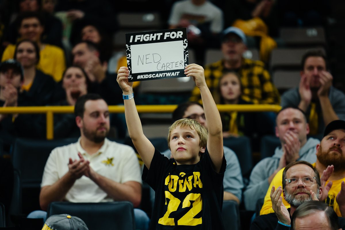 IowaHoops's tweet image. I Fight For... 🖤

@UIDM x #Hawkeyes