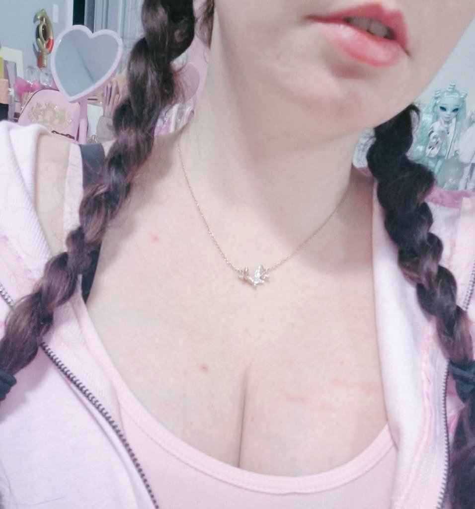 Yay! Got the Wicked Glinda merch from Cinaplex! 🩷 Dressed all pink just to grab em! 🩷 ft my Glinda necklace 🩷🩷