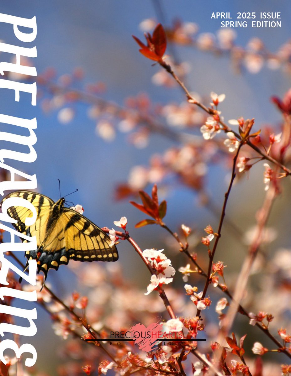 PHFoundationINC's tweet photo. Catch up on our informative magazines https://t.co/PnivVurC94 https://t.co/Qg1AOFpaiz