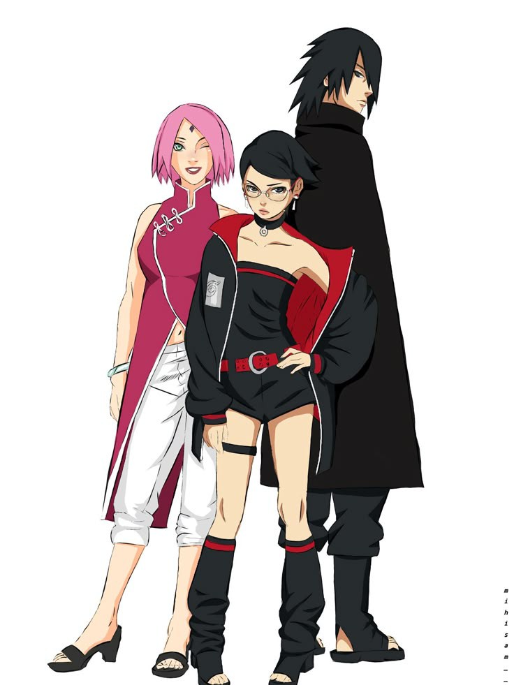 This family is serving🤌🏻✨️🔥