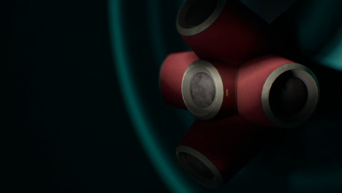 Harttak_92's tweet image. Day 5 ! 📢-&amp;gt; Wave breaker speaker concept by @_8bitwizard 

Plasticity -&amp;gt; Blender -&amp;gt; Marmoset -&amp;gt; Painter -&amp;gt; UE5