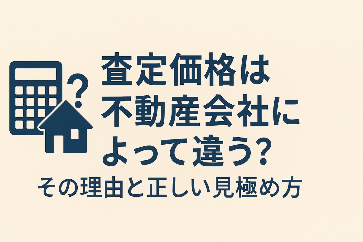 売却査定の素朴な疑問を徹底解説しております！福岡で売却相談がございましたら栄信不動産へお任せくださいませ！HPではお部屋探しや売買についての豆知識を毎日投稿しております！ぜひご覧下さいませ！　eishin-f.co.jp/blog/entry-700…　#売却査定 #投資物件 #住宅購入 #栄信不動産