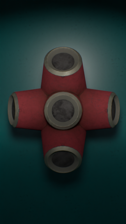 Harttak_92's tweet image. Day 5 ! 📢-&amp;gt; Wave breaker speaker concept by @_8bitwizard 

Plasticity -&amp;gt; Blender -&amp;gt; Marmoset -&amp;gt; Painter -&amp;gt; UE5