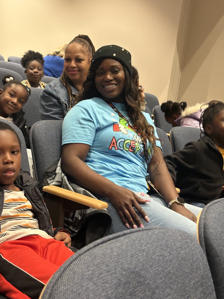 Our Prek scholars enjoyed a trip to Patriot Hall to see The South Carolina Ballet Company present "Rudolph the Red Nosed Reindeer" as a part of the Education Outreach Program. <a href="/Stephanie1Gregg/">Stephanie Gregg</a> <a href="/EllJayDee_AP/">Lesllie Dowling</a> <a href="/SumterSCSchools/">Sumter School Dist.</a> <a href="/DrShirleyGamble/">Dr. Shirley Gamble</a>