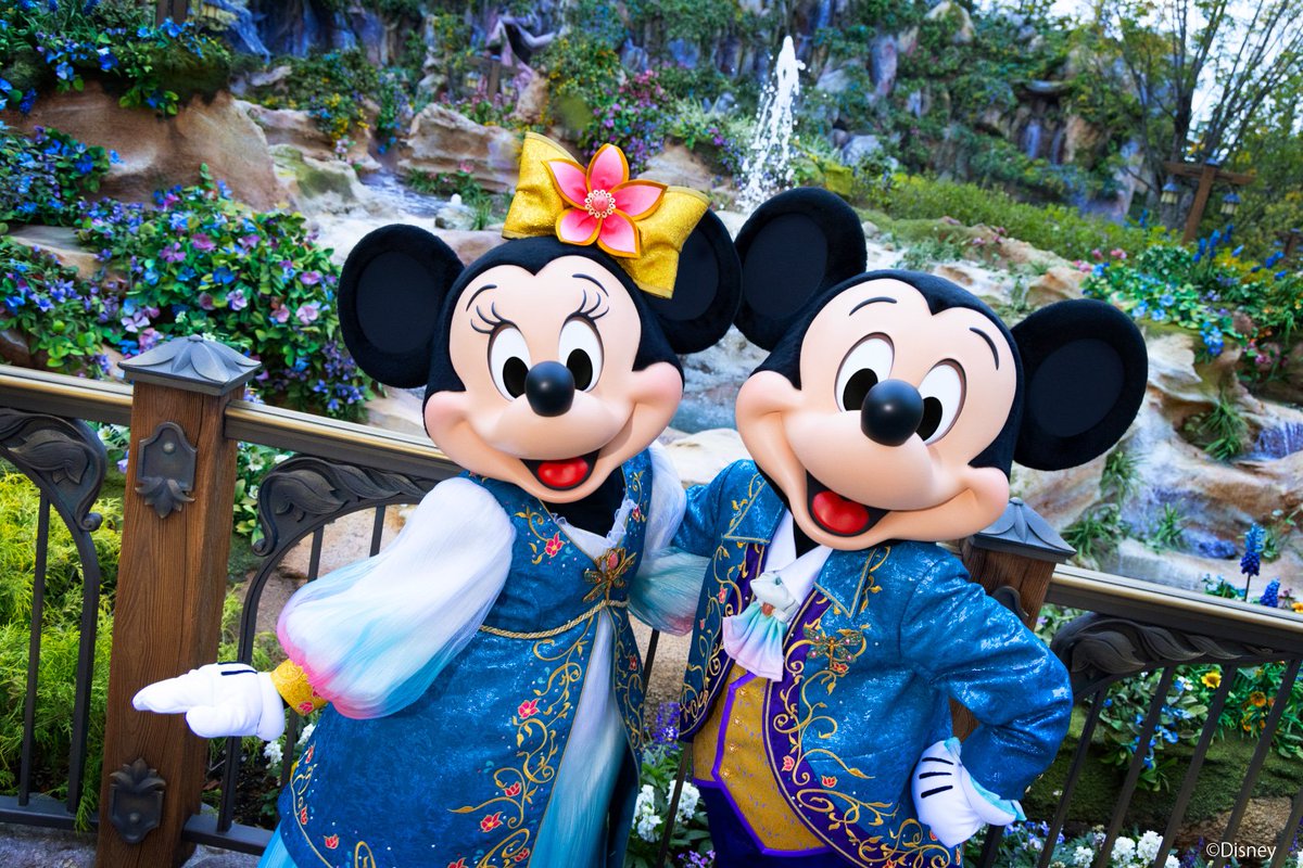 東京ディズニーリゾート®・フォトグラフィープロジェクト