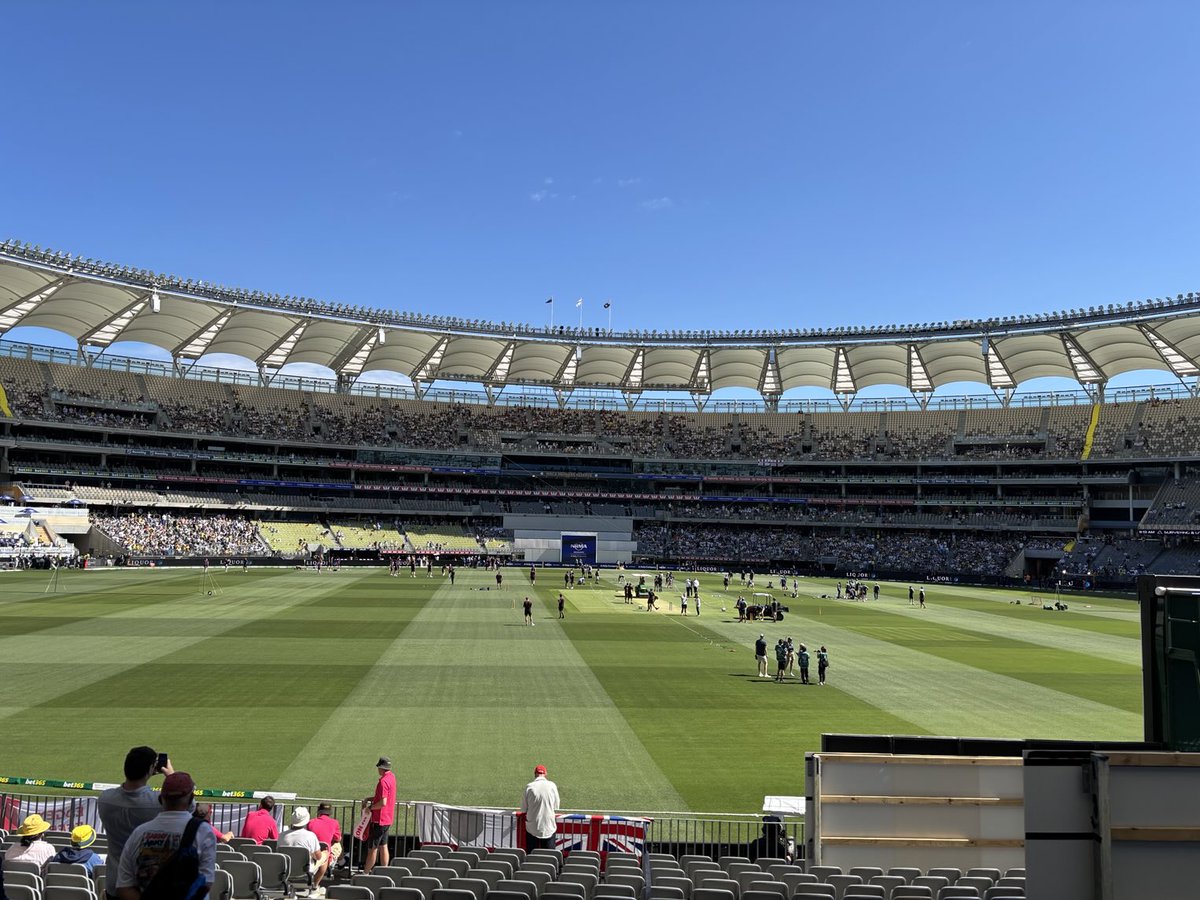 Morning Everyone #ashes