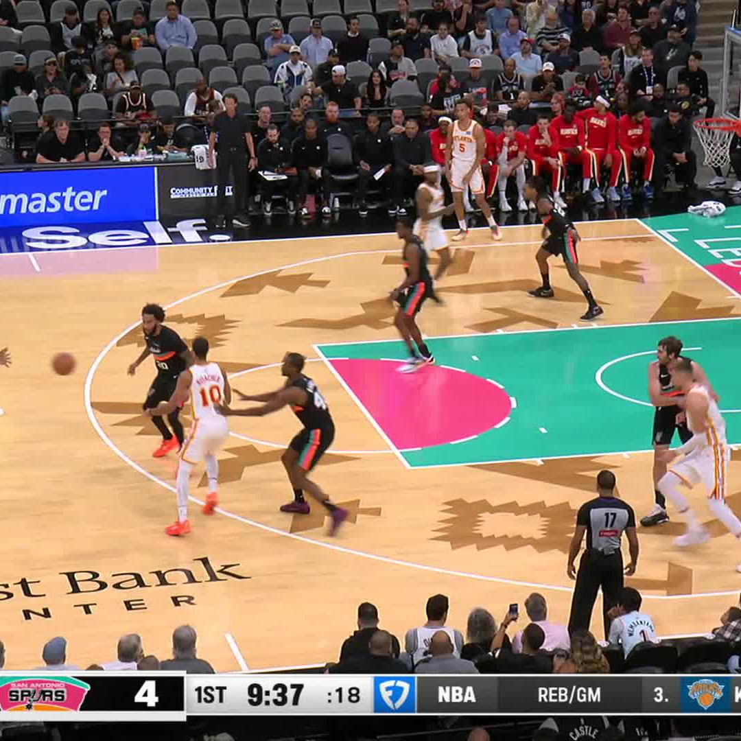 Mr. 100% 🎯

📺 @FanDuelSN_SW, @NBATV 