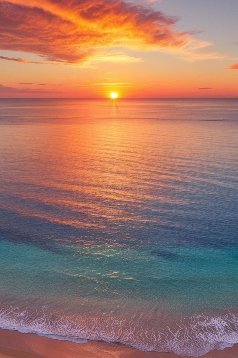 christi19671967's tweet image. Beautiful colours 🧡🩵