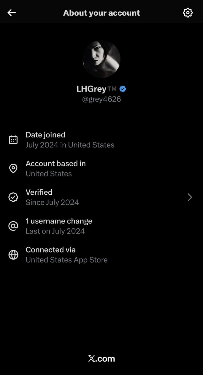 Finally!  Country of origin is in the profile...

🤍🖤🔪🩸💋

Suck. My. Fuck.