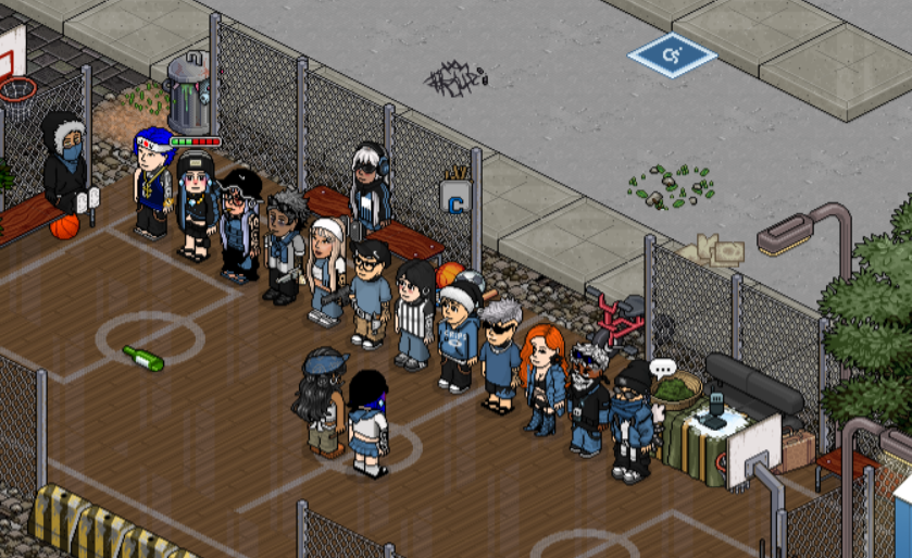 +1 Plantão finalizado com sucesso!!!! <a href="/cripsbando/">QG Crips</a> <a href="/CripsHB/">Crips</a> 💙