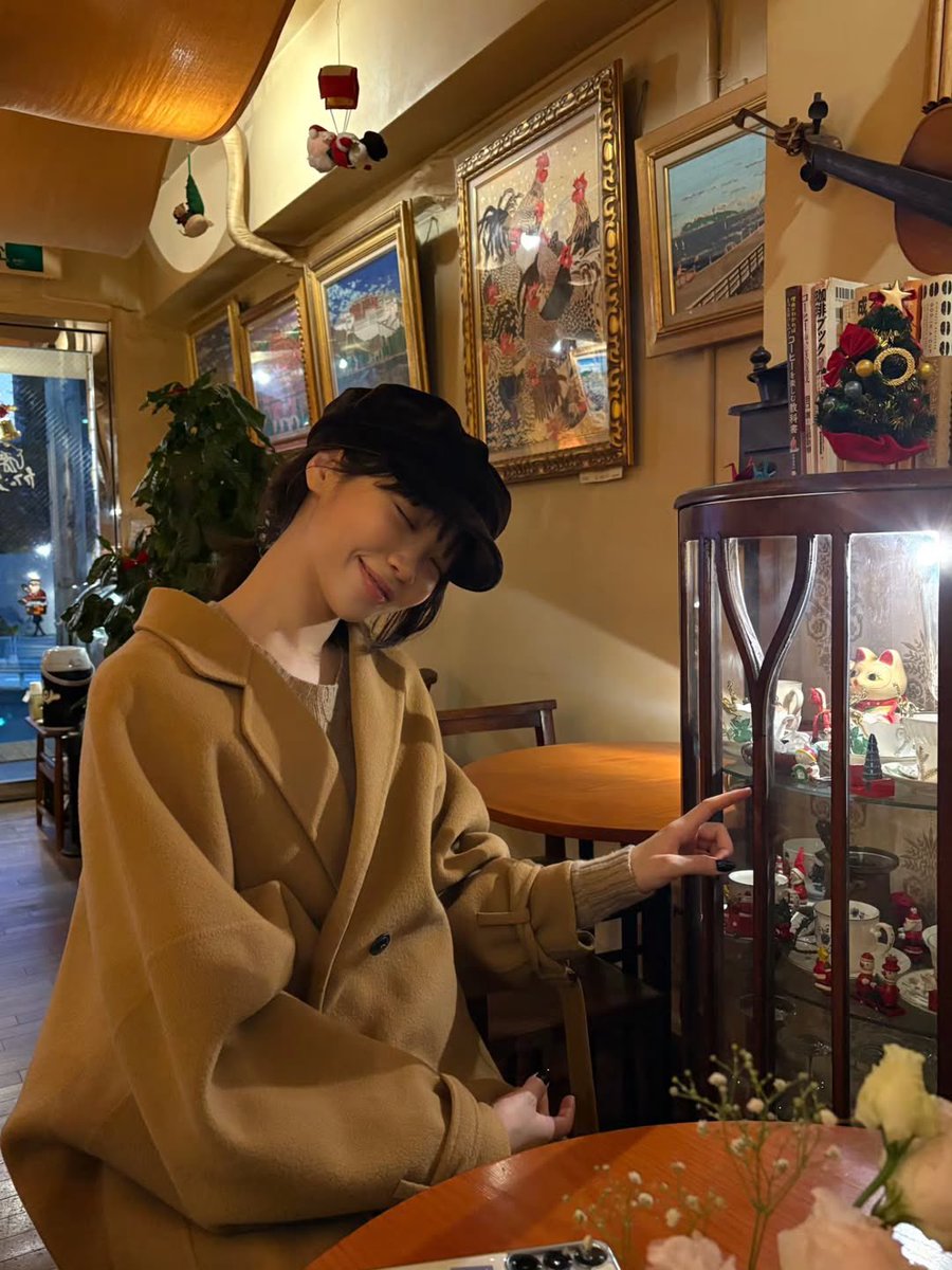 LESSERAFIMBR's tweet image. CHAEWON via Instagram.

“poder do destino🍀”

#LE_SSERAFIM #르세라핌