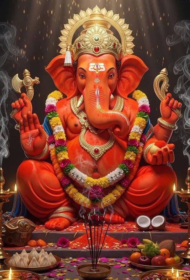 Saurabh89851634's tweet image. शुभ विचारों के साथ उठाया कदम,
हमेशा सफल होता है।

        🙏🌺 ॐ श्री गणेशाय नमः 🌺🙏